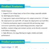 1/5/10Pcs DC DC Boost Converter 2-24V to 3-30V 4A 80W CC CV Regulated Power Supply Module 3.7V 6V 9V 12V USB
