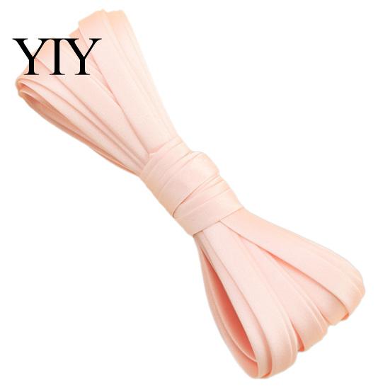 Garment Edge Binding Satin Bias Tape, 10mm Wide, Durable Hemming Strip, Sewing Tape And Quilting Finishing Ribbon, for Clothing Handicrafts