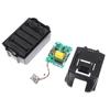 10Cell Battery Shell Case Plastic Housing Kit For 10 Cell Models Battery Case for DIY Projects And Model Making