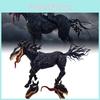 Impressive Venom 3 Last Dance Pa Version Of Venom Horse With High Quality Pvc Build