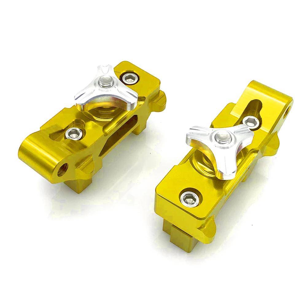 Motorcycle For YAMAHA Rear Chain Adjuster Regulator Sliders Accessories MT-07 MT07 2013 2014 2015 2016 2017 2018 FZ-07 FZ07