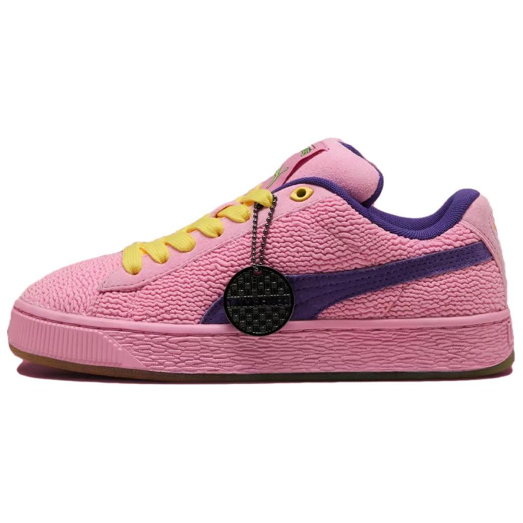 (GS) PUMA x Suede XL Teenage Mutant Ninja Turtles Krang Kids 401639-01 EU 37.5