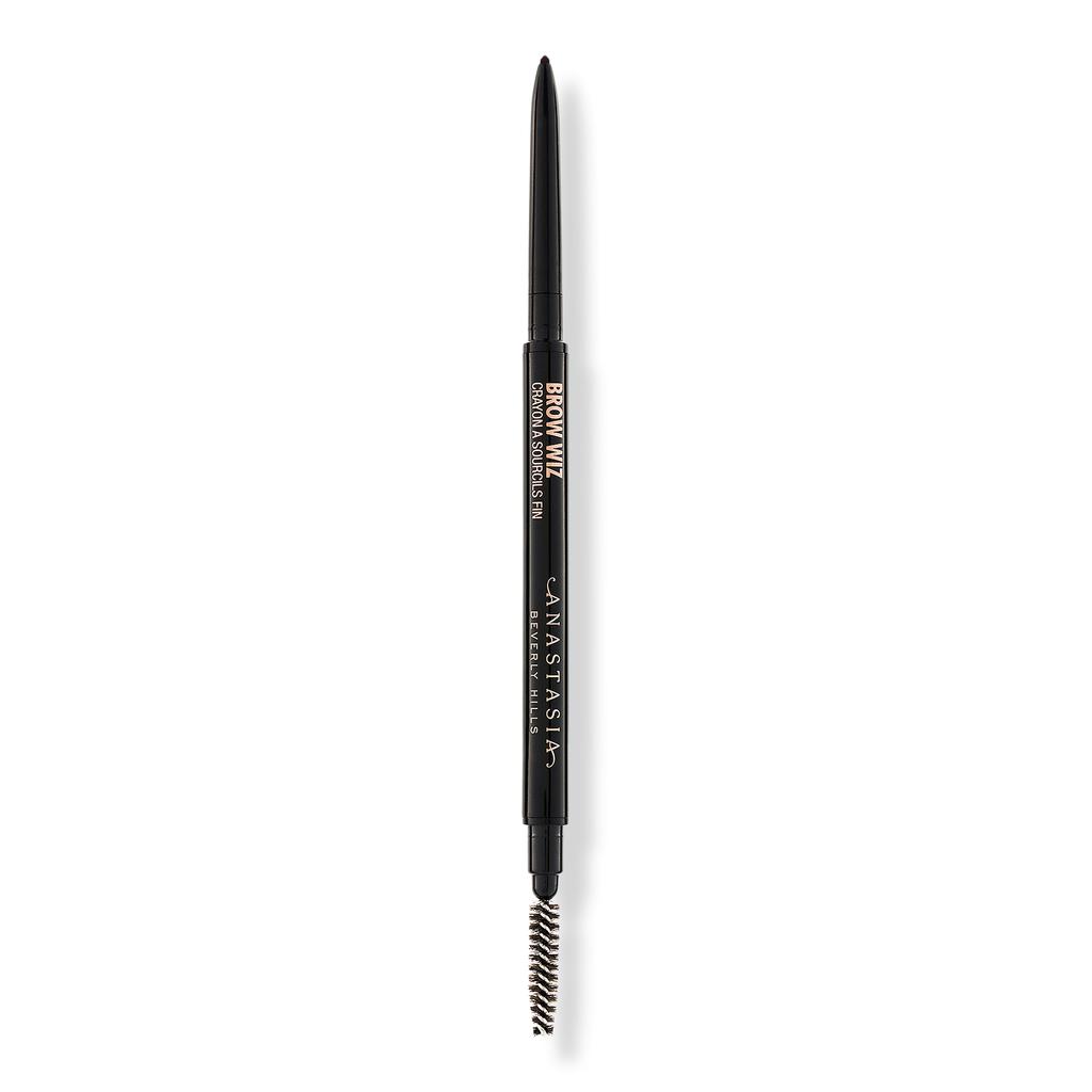 Anastasia Beverly Hills Brow Wiz Ultra Slim Retractable Detail Pencil With Spoolie 0.003 Oz