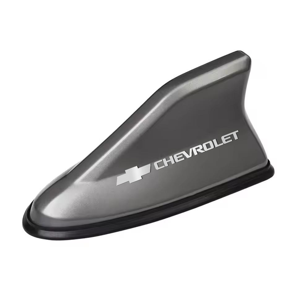 Car Antennas Shark Fin Antenna Radio Signal Aerials Roof Antennas For Chevrolet Orlando Aveo Onix Spark Montana Cruze Impala