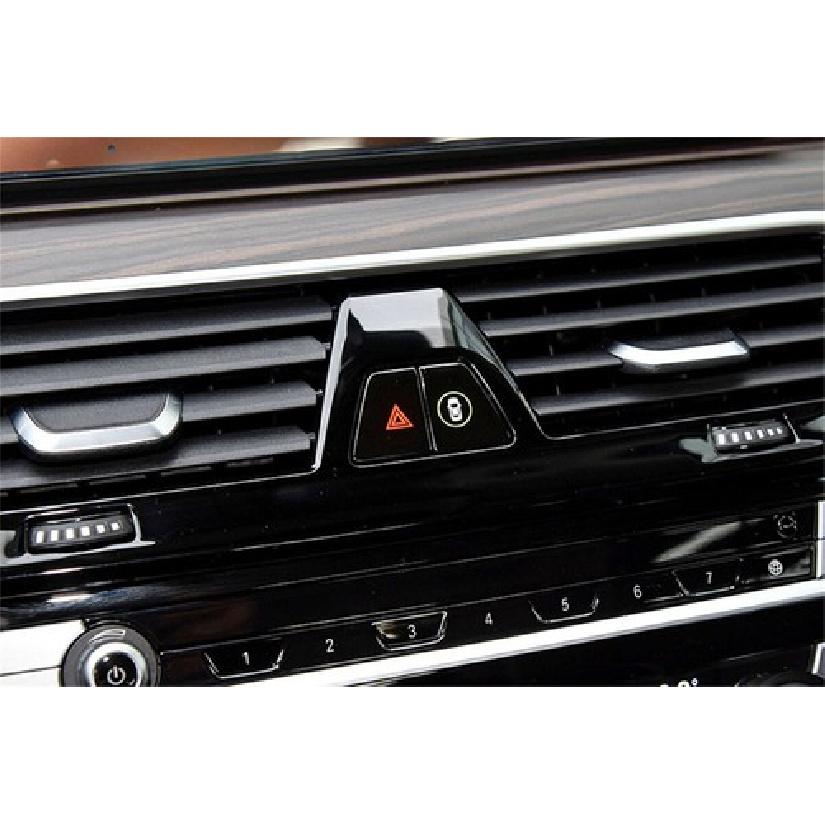 1x Car Front Middle Side AC Air Vent Outlet Tab Clip for BMW 5 G30 G31 2017-