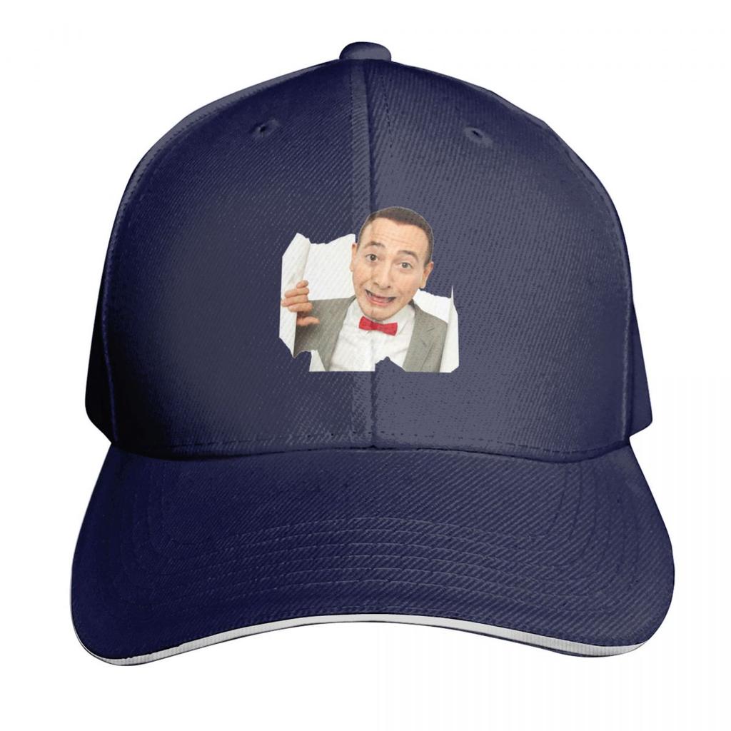 Needed Gifts Pee Wee HerUnisexthrow Back Vintage Style Tees Baseball Cap Big Size Hat Trucker Hat Unisex Womens