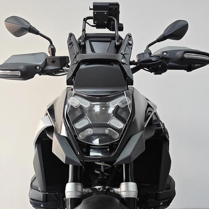 For BMW R1300GS R 1300 GS R1300 GS GS1300 2023 2024 Motorcycle Accessories Headlight Protector Head Light Guard Cover Grille