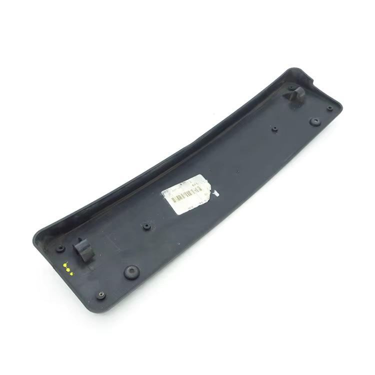 Mercedes-Benz W164 ML Front License Plate Holder (1648850181)