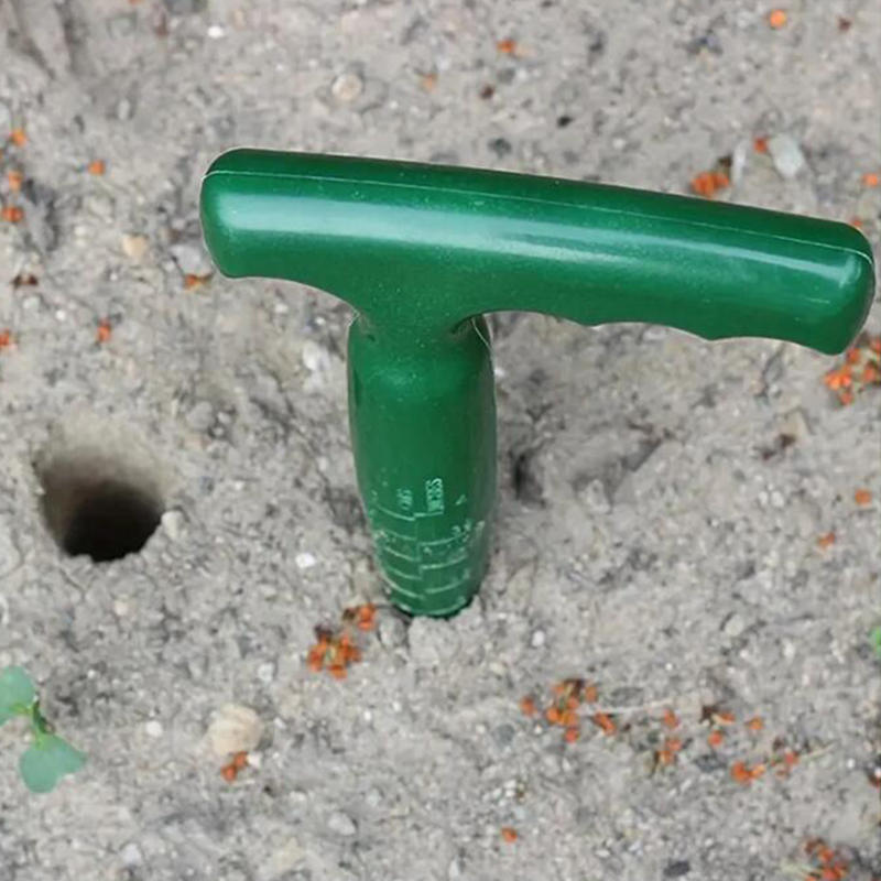 Žalia Reguliuojama Skylamušė Mašina Daigų Sodinimo Mašina Perforatorius Sėjamoji Sultingų Augalų Pjoviklis Sodo Reikmenys