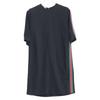 GUCCI 528977 2018 Black Stretch Viscose Tunic Dress dress 38 blackUsed