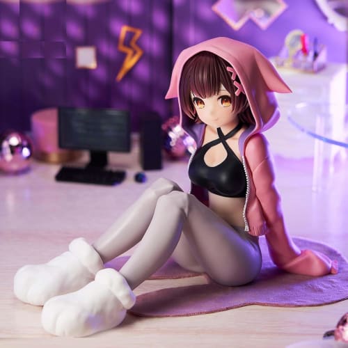 Hololive # IF Relax Time Roboco Figure