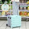 Quyoubang Foldable Aluminum Alloy Hand Truck