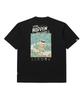 KODAK Sorona Hidden Picture Short Sleeve T-Shirt Black