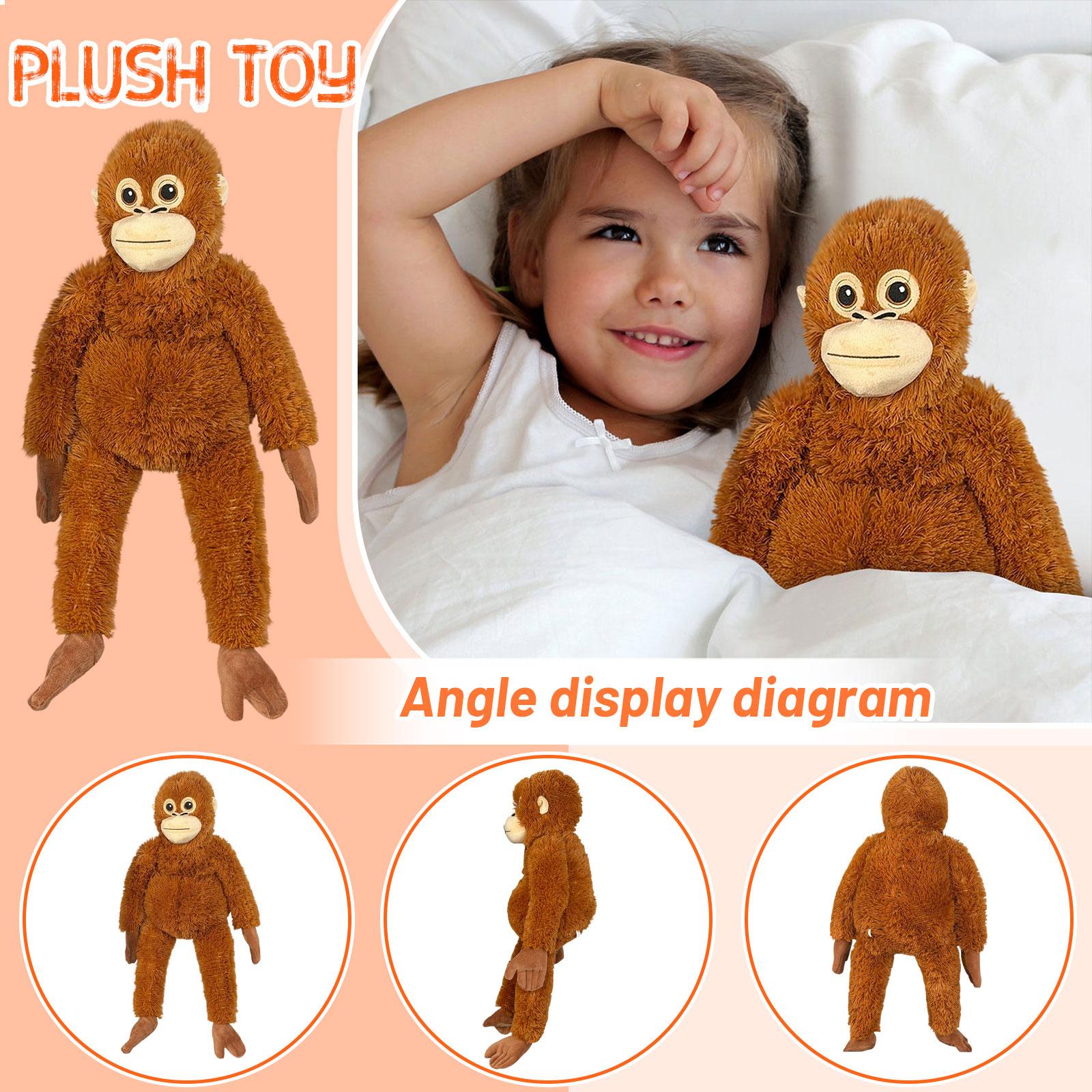 

Cuddly Plush Toy - Soft Stuffed Animal For Kids, Perfect Birthday Gift And Comforting Companion One Size