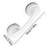 Suction Cup Shower Handle Glass Door Handle No Drilling Grip Wand Push Pull Helper Strong Vacuum Grab Puller for Mirror Bathroom