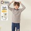 Yingbolun Kids' Pure Cotton Thermal Underwear Set