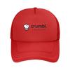 Casquettes de Baseball en Maille Crumbl Cookies Snapback Mode Casquettes de Baseball Respirantes Décontractées Casquette Outdoor Pour Hommes Et Femmes