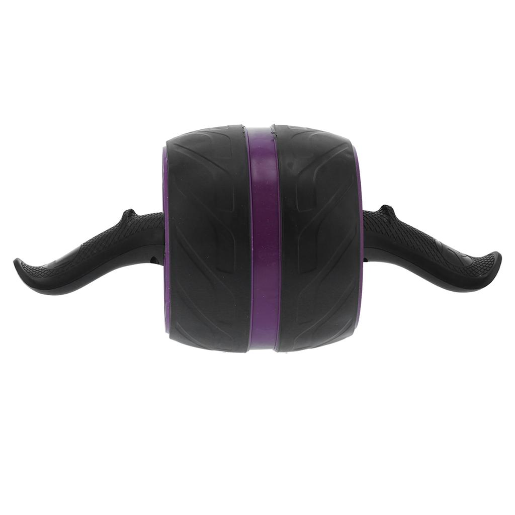 Abdominal Roller Wheel Noiseless Roller Workout Equipment Gym Fitness Training Roller