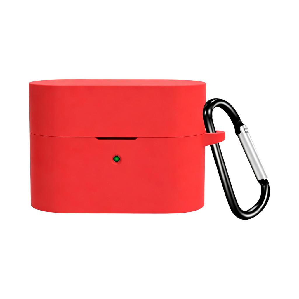 NonSlip Silicone Skin for WF-1000XM6 Charging Case Protections Full Access To Port And Button