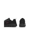 Мужские кроссовки Skechers Bobs b flex 118106 bbk чёрные
