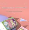 Fang Xiaomian 30-Pack Printed Facial Tissues - Affordable Household and Dormitory Paper for Hand and Face Wiping