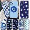Evil Eyes Cover For OPPO Reno 14 F 13F 12F 11F 10 11 12 13 Pro 7 8 Lite OPPO Find X9 X5 X6 X8 Pro Case