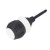 Ratchet Screwdriver Cross Slot 2 Purpose Adjustable Mini Chrome Vanadium Alloy Steel HardwareGray