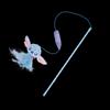 Stitch Paintbrush Cat Teaser Wand