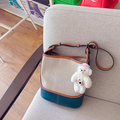 Outing Bear Keychain