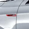 ICPG4 3D Auto Sticker Sportlijn Logo Metalen Embleem Badge Decals Voor Skoda Fabia Octavia Rapid Citigo Roomster Kodiaq Karoq Superb Scala