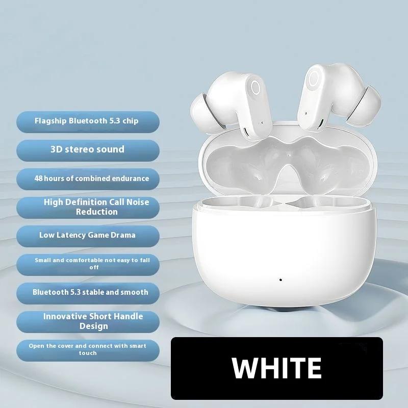 Wireless Bluetooth Earphone TWS Music Headset HiFi Headphone For Mic Noise Reduction Earbuds Game Motion