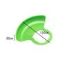 Brush Cutter Guard, Brushcutter Guard Shield for Weeds Eater Replacement Part Functional Grass