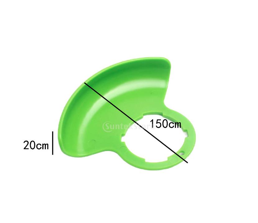 Brush Cutter Guard, Brushcutter Guard Shield for Weeds Eater Replacement Part Functional Grass