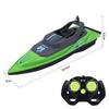 High-Speed Electric Speedboat Dual Motor Water Toy Remote Control Remote Control Boat  For Kids