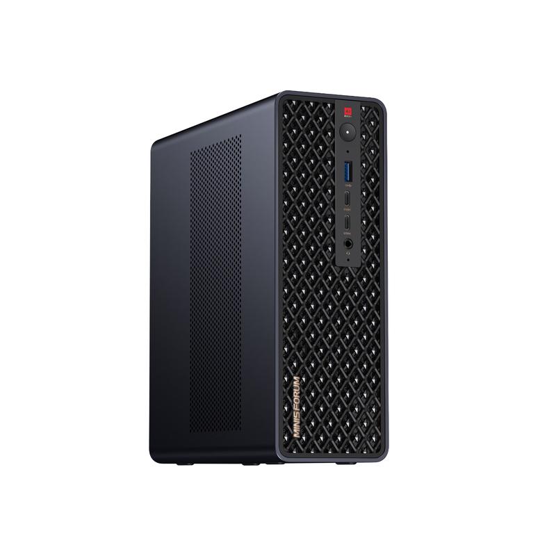 Мини-ПК Minisforum MS-S1 MAX AMD Ryzen AI Max+ 395 (Китайская версия) 128GB+2TB
