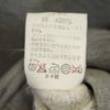 A BATHING APE made in Japan sweat Stajan M gray Back brushed Men's Used