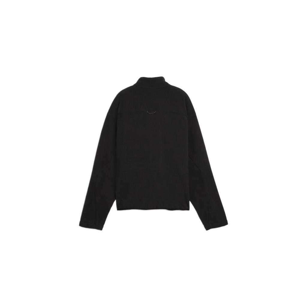 Puma Comfortable Warm Soft Sports Jacket Women Jackets Black 525808-01