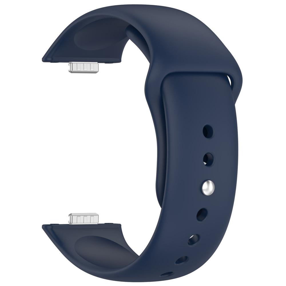 Silikonreim For Huawei Watch Fit 3 Reim Erstatningstilbehør Correas Klokkereim For Huawei Watch Fit 3 Correa Armbånd