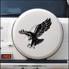 Eagle Osobnosť Nálepky na kapotu Nálepky na dvere Nálepky na karosériu Škrabance na blokovanie Nálepky na úpravu auta