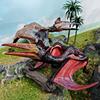 Jurassic Dinosaur Pterosaur Animal Figurine Pvc Model For Childrens Learning Fun
