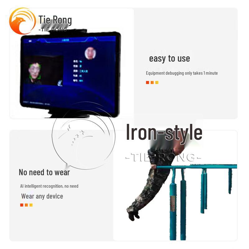 TIE RONG AI Fitness & Combat Readiness Assessment Systems