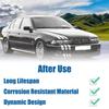For Bmw 5 Series E39 525 528 530 535 1999-2003 Car Grille Front Kidney Grill Double Line Black 51137005837 51137005838