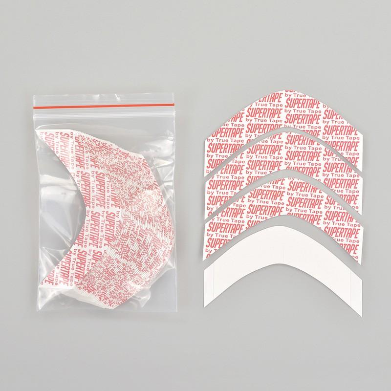 36pcs/Lot Super Tape Lace Wig Tape Waterproof Double Sided Hair Adhesive Tape Strips For Toupees/Lace Wigs 2028