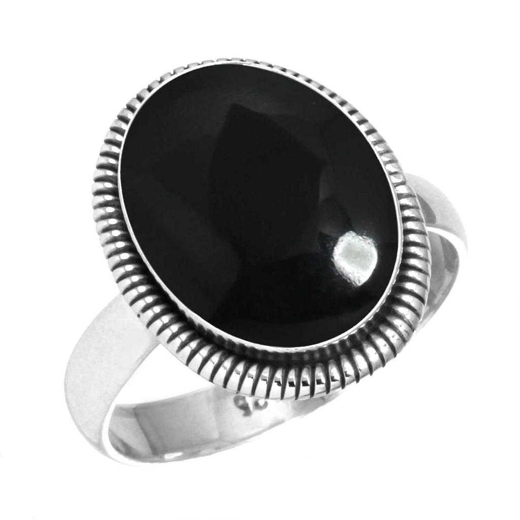 925 Sterlingsilber Ring Damen Edelstein Handgefertigter Schmuck Verlobungsgeschenk Bernstein Amethyst Schwarzer Onyx Karneol Granat Quarz Grüner Onyx Gold Stein Boho