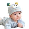 Spring & Autumn Thin Baby Hat - Soft Fontanelle Cap for Boys and Girls, Newborns, Infants, and Toddlers