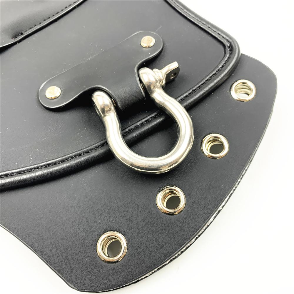 Motocyklový univerzální tepelný štít sedla Deflektory PU kůže Pro Harley Touring Softail Dyna Sportster XL Kawasaki Yamaha