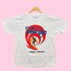 The Beach Boys Surfing the Wave 1983 Tour Rock Band Tee XL