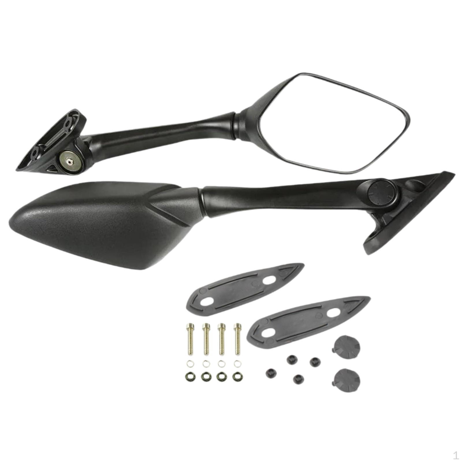 

Motorcycle Direct Replace Accessories for 2015 2016 201 Simple Assembly Repair Parts Black