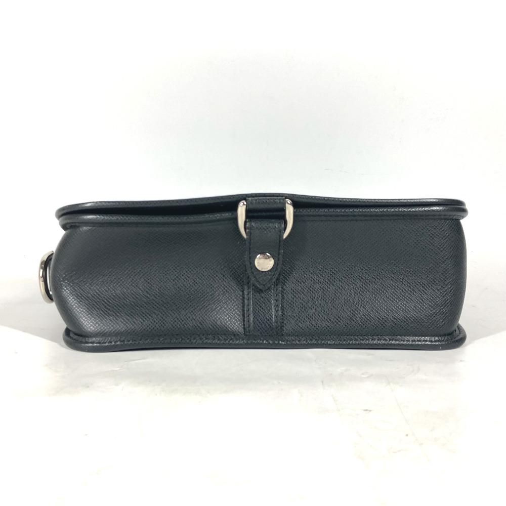 Louis Vuitton M32482 Taiga Andrei Bags Flap Crossbody Messenger Bag Shoulder Bag