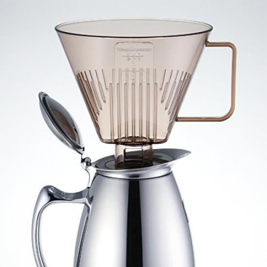 CASUAL PRODUCT Coffee Dripper for Crowbar Pot 1×4 510076